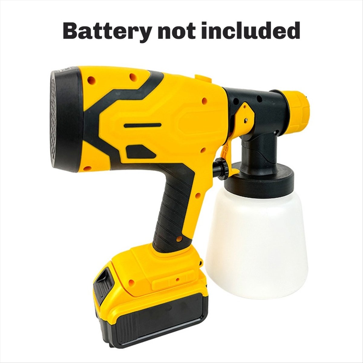 [CNIM] デウォルト 18V 20V バッテリー式コード - Cordless Paint Sprayer 20V のレビューと価格