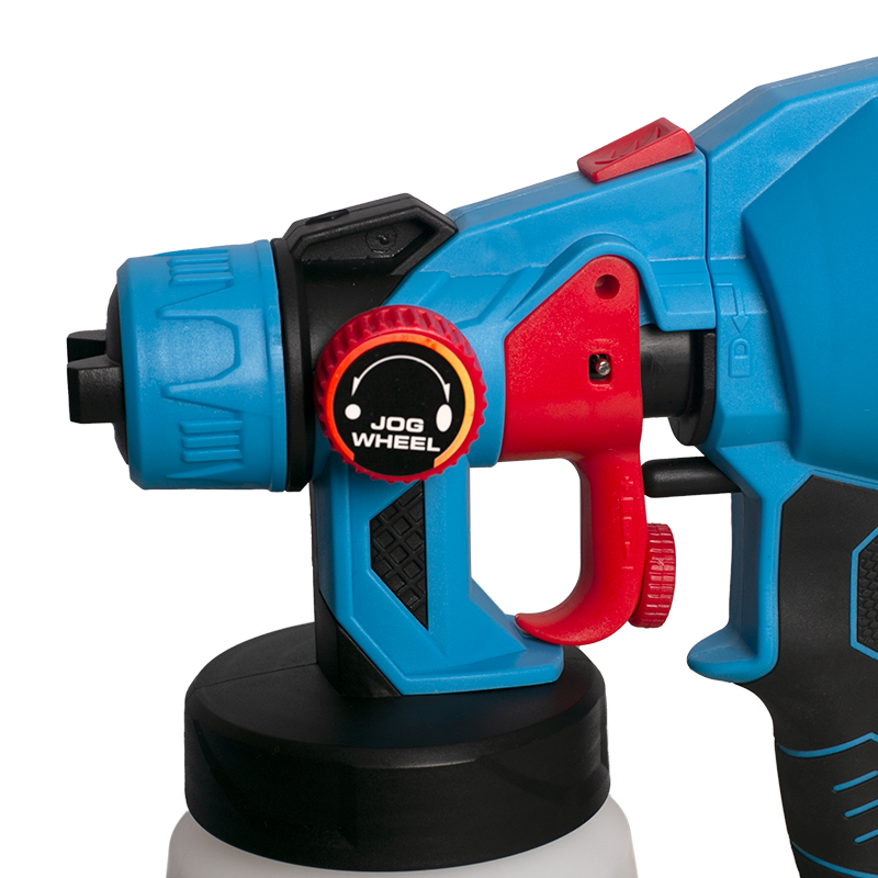 800mL 20Vコードレス多機能スプレーガン 電動ハンドヘ - Cordless Paint Sprayer 20V のレビューと価格