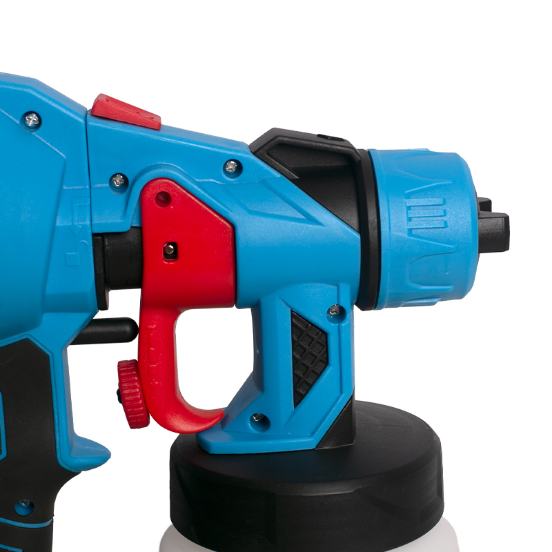 800mL 20Vコードレス多機能スプレーガン 電動ハンドヘ - Cordless Paint Sprayer 20V のレビューと価格
