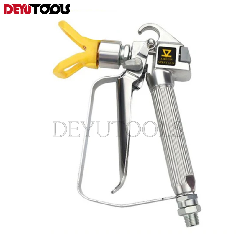 エアレス高圧スプレーガン,ペイントスプレーマシン,517チッ - Paint Sprayer Nozzle Kit のレビューと価格