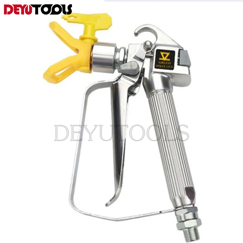 エアレス高圧スプレーガン,ペイントスプレーマシン,517チッ - Paint Sprayer Nozzle Kit のレビューと価格