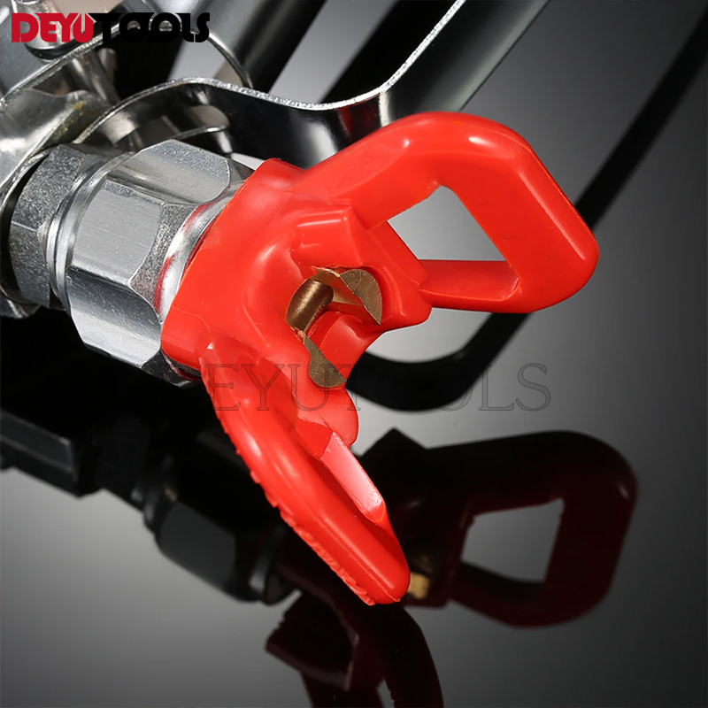 エアレス高圧スプレーガン,ペイントスプレーマシン,517チッ - Paint Sprayer Nozzle Kit のレビューと価格