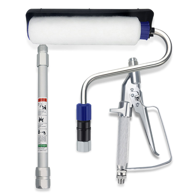 エアレスペイントローラースプレーエクステンションポールスプレ - Paint Sprayer Extension Pole のレビューと価格